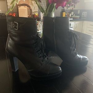 Diesel Boots, size 41